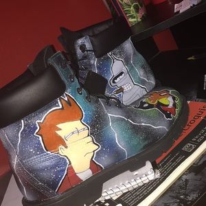 Custom shoes